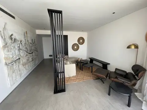 Departamento 4 ambientes con 5 baños