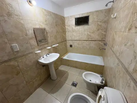 Departamento en Alquiler con 1 cocheras
