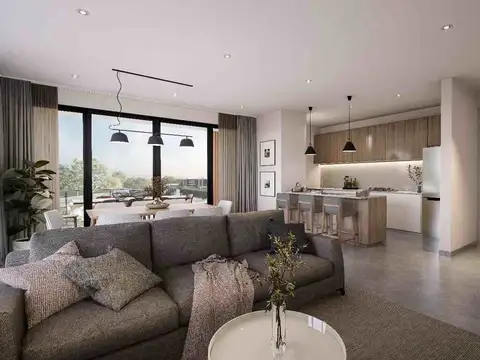 Departamento en Venta de 3 ambientes