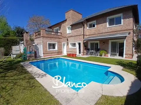 Casa  en Venta en La Delfina, Pilar, G.B.A. Zona Norte
