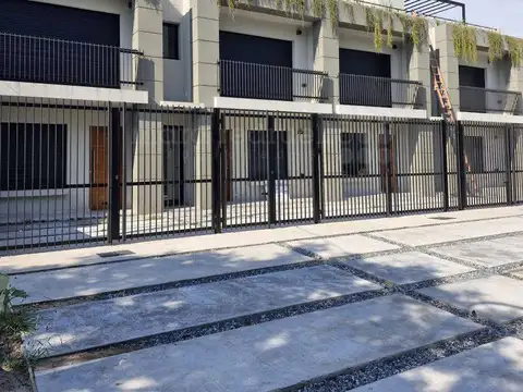 DEPTO A ESTRENAR 2 DORM C/TERRAZA