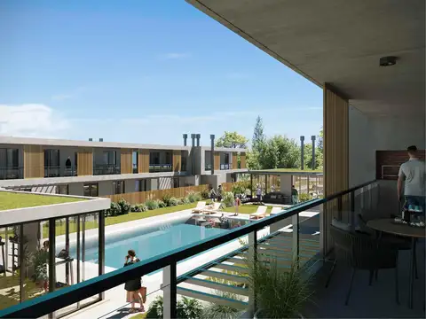 Departamento en Venta en Funes, USD 235.059
