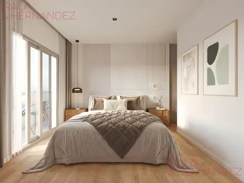 Departamento en Venta de Monoambiente