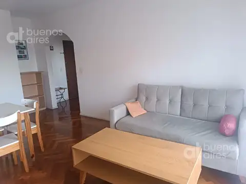 Departamento en Alquiler Temporal de 2 dormitorios