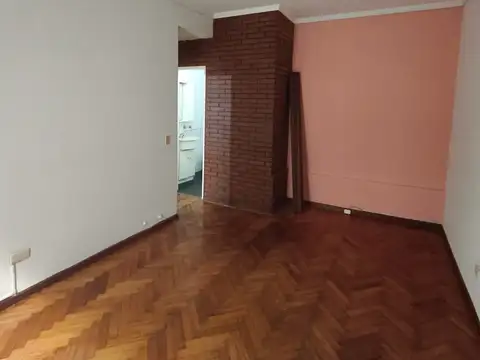 Dos ambientes en alquiler expensas muy bajas