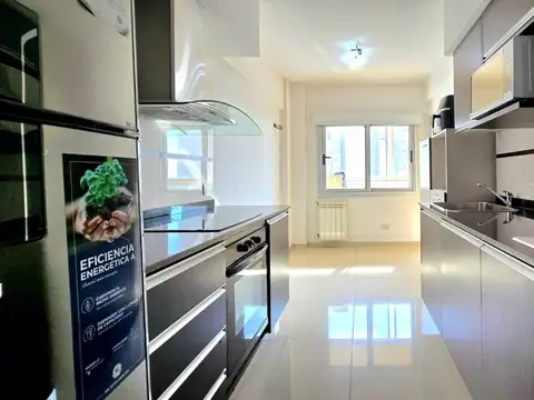 Departamento 4 ambientes con 2 baños