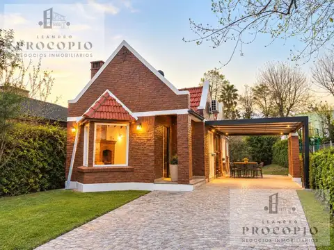 Casa 4 ambientes en alquiler en Banco Provincia Country Club
