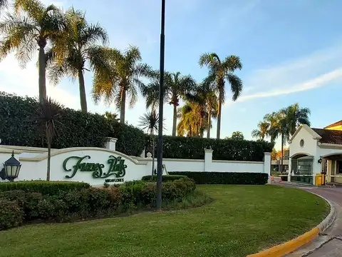 Terreno Miraflores "Funes Hills". 1215 m2. Calidad Rosetti. OPORTUNIDAD