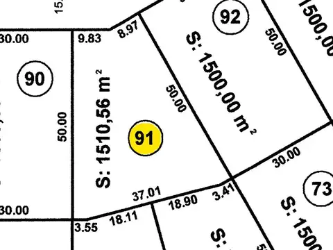 Terreno en Venta en Tandil, USD 55.000