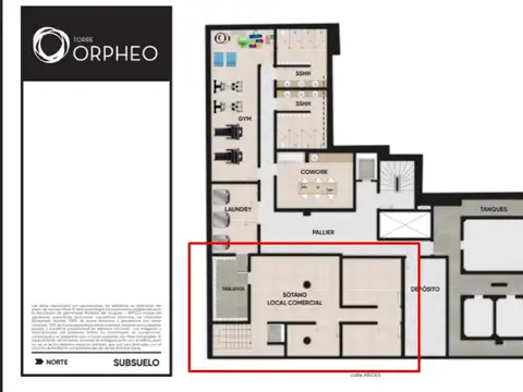 Alquiler de depósito o local en Centro
