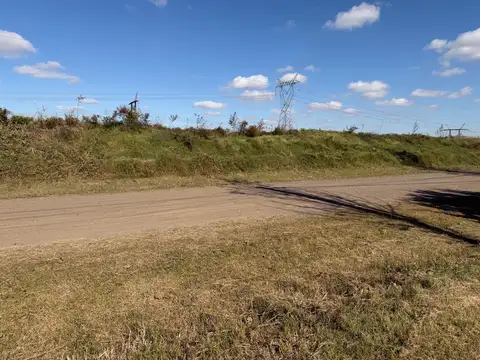 Camino de la Legua entre talacasto y Casilda Sector B
