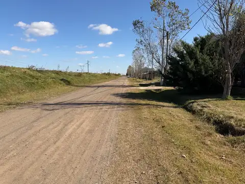 Terreno en Venta 10  mts Fondo