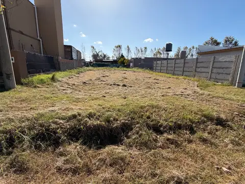 Terreno en venta en Tierra de Sueños 3, Roldán (sector B).