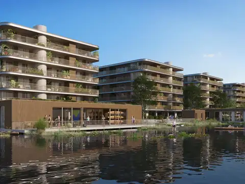 Rotunda al Lago