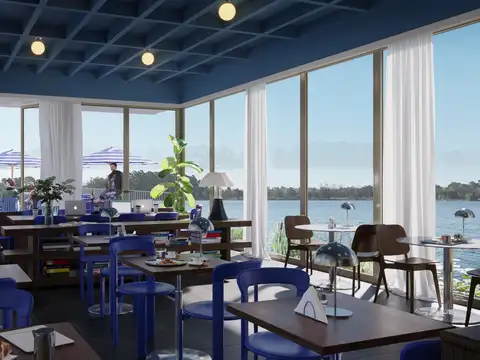 Rotunda al Lago