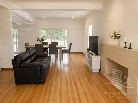Casa en Venta de 3 dormitorios