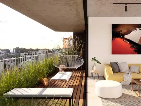 Migueletes 2200, Piso 8