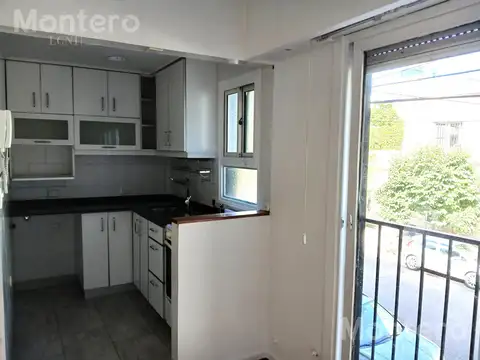 Departamento en  Chacarita