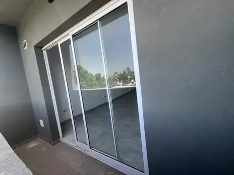 Depto a estrenar con balcón, 1 amb Lanús Oeste