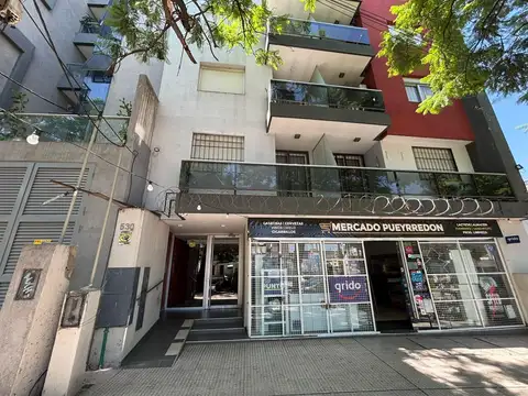 Departamento De 1 Dormitorio y medio en exelente Ubicacion