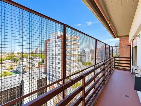 Venta Departamento 3Ambients Cochera Villa Ballester