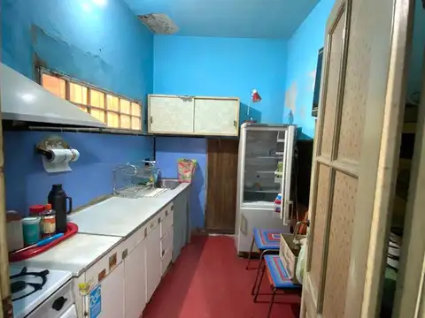 Vivienda multifamiliar - Lote de 260 mts    Propiedad a refaccionar.
