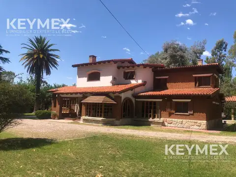 Venta Casa San Rafael - Mendoza - Emprendimiento Gastronómico - Hotelero.