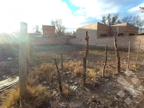 Terreno en San Patricio Del Chañar