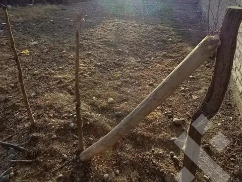 Terreno en Venta 10  mts Frente