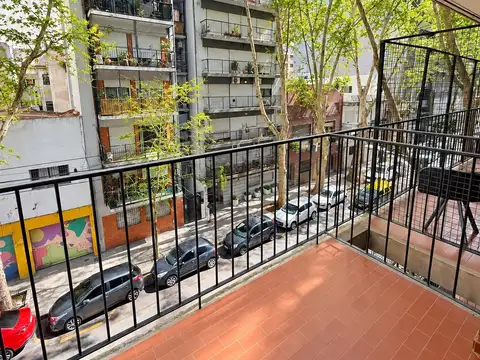 Charcas 5200, Piso 3