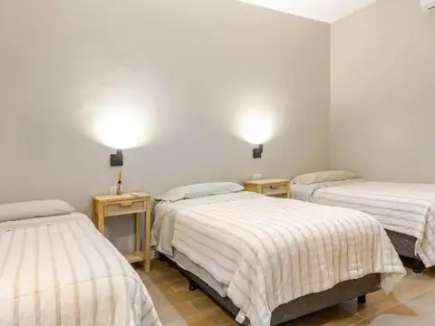 Departamento para alquilar temporal 3 ambientes -San Nicolas