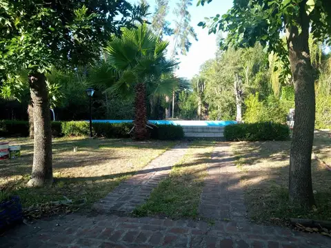 Quinta en Venta de 1 dormitorio
