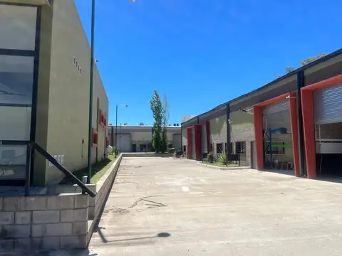 Galpon en Venta A Estrenar