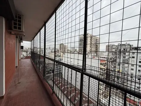 Departamento en Alquiler con 1 cocheras