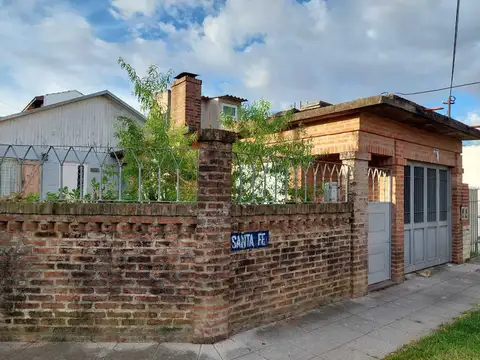 Casa en Venta con 1 cochera