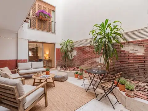 Ayacucho 1800, Piso 1