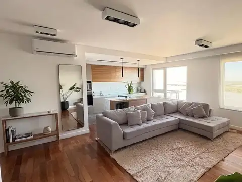 VENTA - DEPARTAMENTO PREMIUM VISTA AL RIO DE 2 DORMITORIOS CON COCHERA  - TORRE MAUI