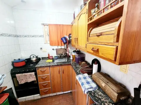 Depto Tipo Casa en Venta de 1 dormitorio