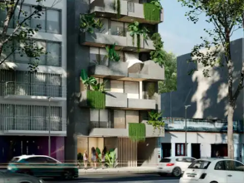 Departamento en Venta de Monoambiente