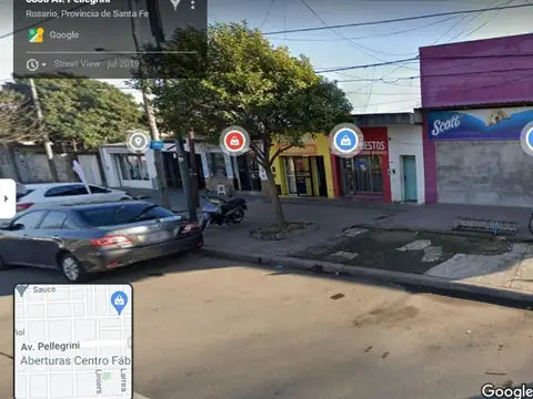 VENTA LOCAL COMERCIAL -GALPON
