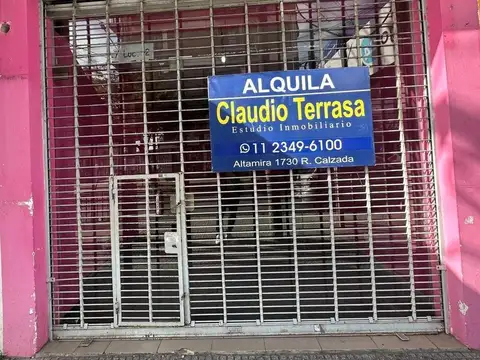 Local en Alquiler A Estrenar