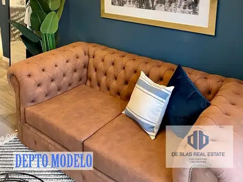 Departamento en Venta 1 año