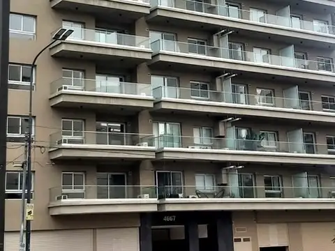 Venta  2 ambientes- A ESTRENAR - Núñez