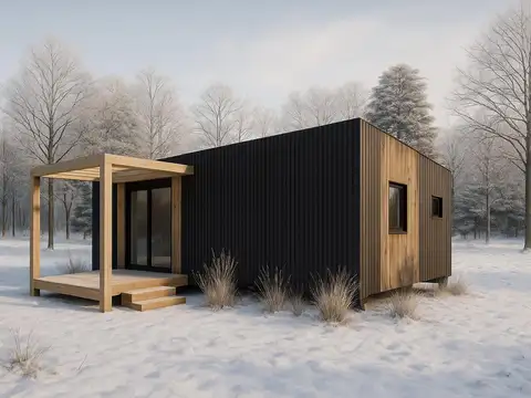 Casa en Venta de 1 dormitorio
