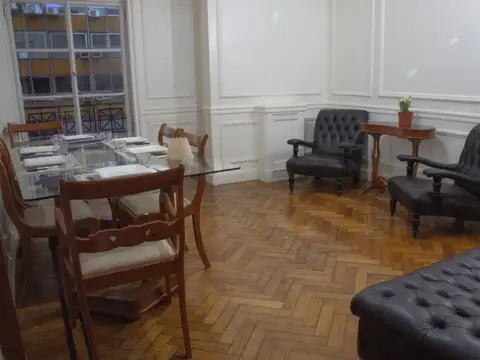 Departamento 5 ambientes con 1 baño