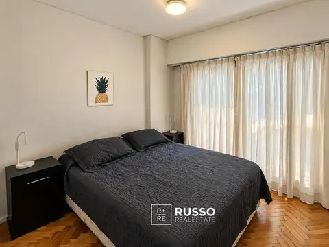 Departamento 4 ambientes con 2 baños