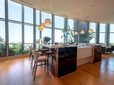 Alquiler Departamento 2 ambientes en Puerto Madero con cochera