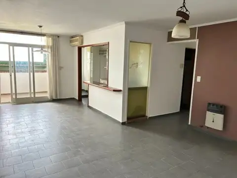 Departamento 3 dorm con cochera y balcón, escritura, Güemes - Av. Pueyrredón