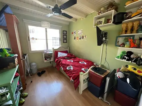 DEPARTAMENTO DOS AMBIENTES CON COCHERA