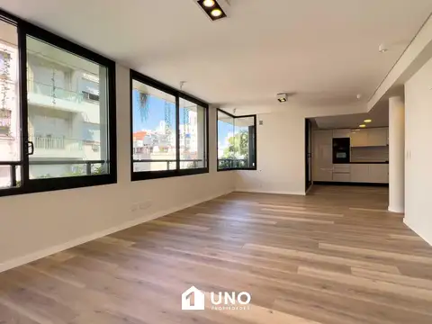 Tucumán y Pte. Roca - Piso Exclusivo de 3 Dormitorios. Cochera disponible.